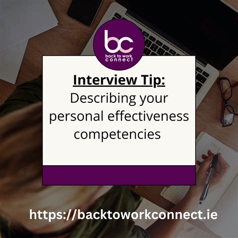 delivering results competency examples|Interview Tip: Describing your competencies in delivering results.